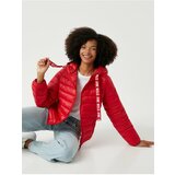 Koton Winter Jacket - Red - Puffer Cene