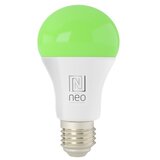 Tuya immax neo 07743L - led rgb+cct prigušiva sijalica E27/11W/230V 2700-6500K | Eponuda.com