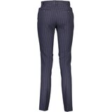 Gant WOMEN&#39;S BLUE TROUSERS | Shoptok.si