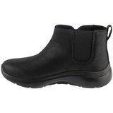 Skechers Polškornji Go Walk Arch Fit 2.0 Boot - Classic Charm Črna | Shoptok.si