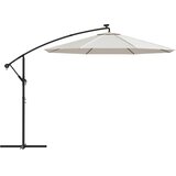  Zamjenska tkanina za konzolni suncobran 300 cm pješčano bijela | Eponuda.com
