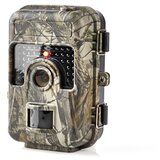 Nedis WCAM130GN kamera na baterije za spoljnu upotrebu, 16MPix (3Mpix cmos) 20m, lcd, night vision | ePonuda.com