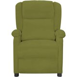  Naslonjač svjetlozeleni baršunasti - Svijetlo zelena 1 | shoptok.hr