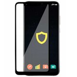 Spacecase 5D KALJENO STEKLO ZA NOKIA 7.1 PLUS ZAŠČITNA FOLIJA, (21976440) | Shoptok.si