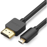 Ugreen Audio Video kabel microHDMI - HDMI 2.0 2m črn, (21090428) | Shoptok.si