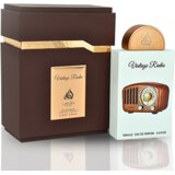 Lattafa Unisex parfem Vintage Radio, EDP, 100 ml Cene