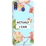 CaseGadget Silikonski ovitek s potiskom za Samsung Galaxy M31 - Večbarvna 3 Cene