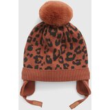 GAP Baby Cap Leopard - Girls | shoptok.hr