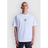Rvca Amaze Snake T-shirt white Cene
