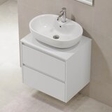  Kupatilski ormarić TRONDHEIM za umivaonik 60 cm beo | Eponuda.com