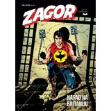 Veseli četvrtak Grupa autora - Zagor 227 - Napad na Britaniju | Eponuda.com