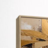 knor Slika 150x60 cm Gold Abstraction – | shoptok.hr