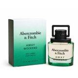 Abercrombie & Fitch Away Weekend Man Toaletna voda za moške 50 ml | Shoptok.si