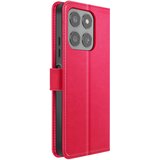 Oem Mayaxess, Etui za Honor 400 Smart proti udarcem z vključenim paščkom za zapestje, Rdeča, (5000208738) | Shoptok.si