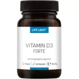 D3 Forte Vegan - 60 kaps.