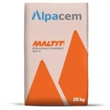 Alpacement Zidarski cement Maltit 25 kg