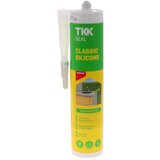 Tkk Silikon sanitarni Seal Acetat bijeli 280ml Cijene