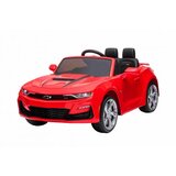 Lean_Toys Otroški avto Chevrolet Camaro 12V Rdeča Cene