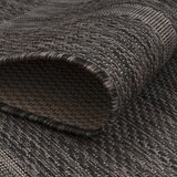 Novel Tekač Relax, Črna, 80x250cm | Shoptok.si