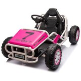 Lean_Toys Otroški avto Buggy A8812 roza 24V | Shoptok.si