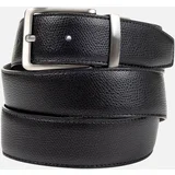 Geox Black men's belt - Men's