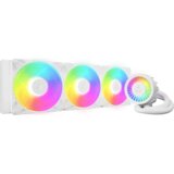 Arctic LIQUID FREEZER III PRO 420mm A-RGB vodno hlajenje za INTEL/AMD procesorje (bel) Cene
