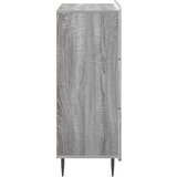  Ormar s ladicama Siva sonoma 66 x 34 5 x 92 cm - Siva sonoma | shoptok.hr
