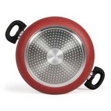  Duboka tava Livoo Crvena Ø 28 cm 6 5 L | shoptok.hr
