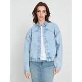 Sinsay Kratka traper jakna | shoptok.hr