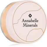 Annabelle Minerals Radiant Mineral Foundation mineralni puder v prahu za osvetlitev kože odtenek Golden Sand 4 g | Shoptok.si