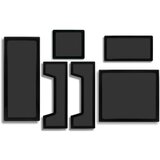  DEMCiflex DF0335 computer case part Dust filter | shoptok.hr