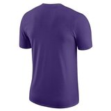 Nike Majice s kratkimi rokavi Nba Los Angeles Lakers Vijolična | Shoptok.si