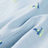  Dječja majica svjetloplava 128 | shoptok.hr