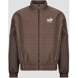 Puma FUTURE..ARCHIVE King Jacket Smeđa Cijene