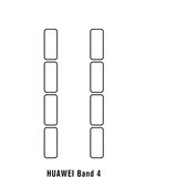  Hydrogel zaštitna folija za huawei band 4 Cijene