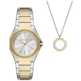 Armani Exchange ženski analogni ručni sat setovi AX7161SET | ePonuda.com