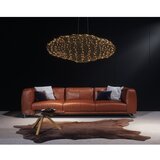  ByRydens 4201260-6501 - LED luster na sajli HAYDEN LED/20W/230V zlatni | Eponuda.com