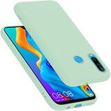 Cadorabo Ohišje, združljiv s Huawei v tekoči svetlo zeleni barvi - zaščitni pokrov iz fleksibilnega silikona TPU, (20592775) | Shoptok.si
