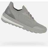 Geox Grey men's sneakers Spherica Actif - Men's Cene