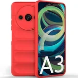 Shield futrola za Xiaomi Redmi A3 - Crvena KP36727