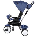 Lorelli Bertoni ONE Dječji Tricikl Blue (12 - 36 mj/20 kg) | shoptok.hr
