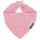 Petite&Mars Luke marama podbradak 3m+ 2 kom, Beige Strawberries/Dusty Rose | shoptok.hr