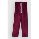 Element Velvet Tracksuit Zip Jacket zinfandel | shoptok.hr