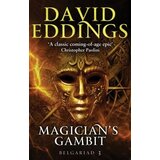 Penguin Random House David Eddings - Magician's Gambit Cene