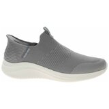 Skechers Slipins Ultra Flex 3.0 Smooth Step Gray Siva Cijene