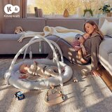 Kinderkraft edukativna igraonica za bebe Cozyplay, Nordic Breeze | shoptok.hr