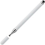 INF pisalo 2-v-1 za zaslone na dotik (dvojna gumijasta konica) white, (21537178) Cene