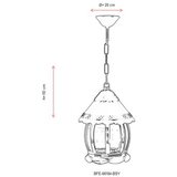 Opviq plafonska svetiljka bfe 68184 bsy | ePonuda.com