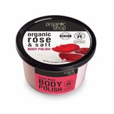 Organic Shop piling za telo - Body Polish Pearl Rose (250 ml) | Shoptok.si