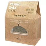 Pearl wax Green sveča 350 g